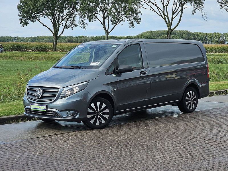 Mercedes-Benz Vito 116 L2 Autom Navi Euro6! - Легковой фургон: фото 2 Mercedes-Benz Vito 116 L2 Autom Navi Euro6! - Легковой фургон: фото 2