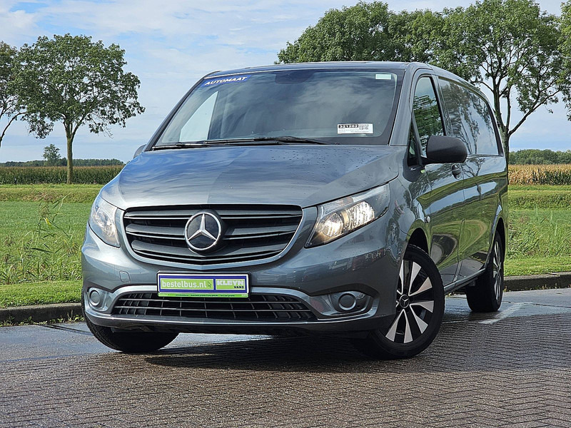 Mercedes-Benz Vito 116 L2 Autom Navi Euro6! - Легковой фургон: фото 1 Mercedes-Benz Vito 116 L2 Autom Navi Euro6! - Легковой фургон: фото 1