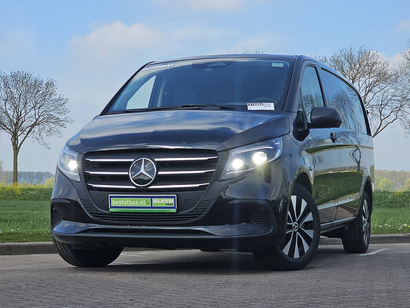 Mercedes-Benz Vito 116 L2 SELECT LED Mbux! - Легковой фургон: фото 1 Mercedes-Benz Vito 116 L2 SELECT LED Mbux! - Легковой фургон: фото 1