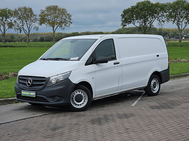 Mercedes-Benz Vito 116 L2H1 Airco 163Pk! - Легковой фургон: фото 2 Mercedes-Benz Vito 116 L2H1 Airco 163Pk! - Легковой фургон: фото 2
