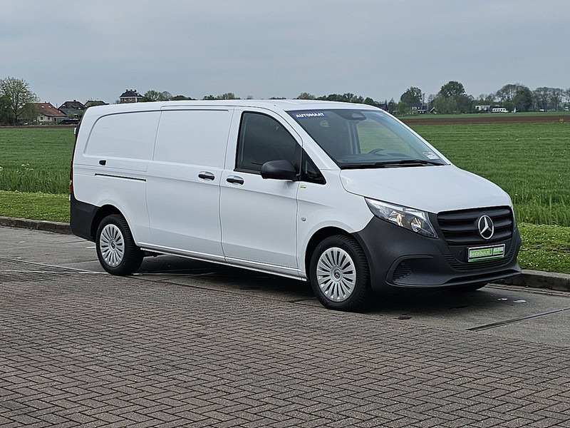 Mercedes-Benz Vito 116 L3 XL Navi Automaat! - Легковой фургон: фото 5 Mercedes-Benz Vito 116 L3 XL Navi Automaat! - Легковой фургон: фото 5