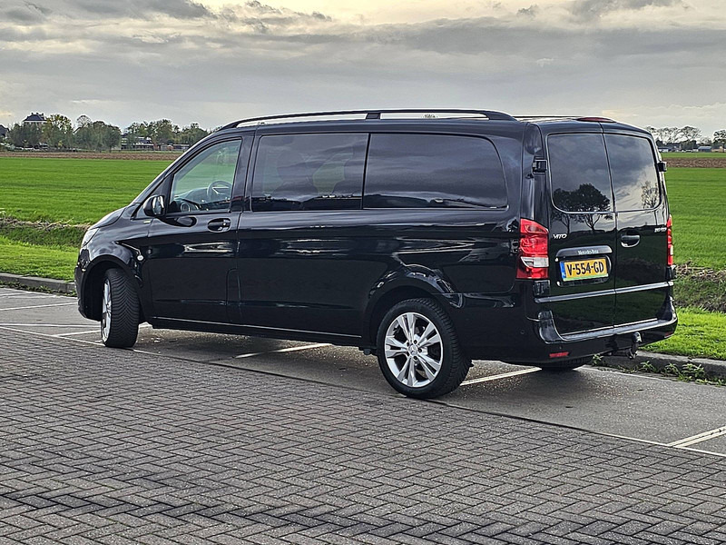 Легковой фургон Mercedes-Benz Vito 116 ac aut. DC EURO6: фото 6 Легковой фургон Mercedes-Benz Vito 116 ac aut. DC EURO6: фото 6