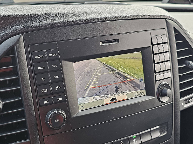 Легковой фургон Mercedes-Benz Vito 116 ac aut. DC EURO6: фото 15 Легковой фургон Mercedes-Benz Vito 116 ac aut. DC EURO6: фото 15