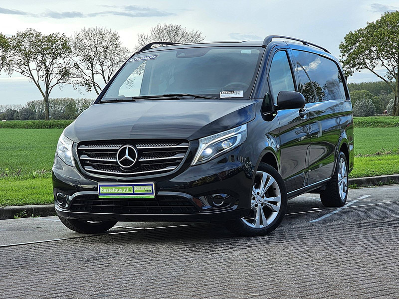 Mercedes-Benz Vito 116 ac aut. DC EURO6 - Легковой фургон: фото 1 Mercedes-Benz Vito 116 ac aut. DC EURO6 - Легковой фургон: фото 1