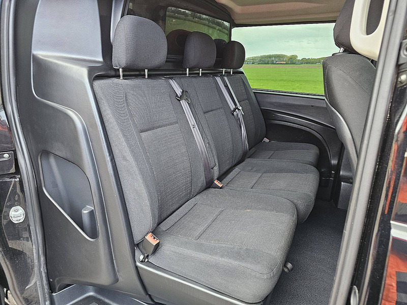 Легковой фургон Mercedes-Benz Vito 116 ac aut. DC EURO6: фото 10 Легковой фургон Mercedes-Benz Vito 116 ac aut. DC EURO6: фото 10