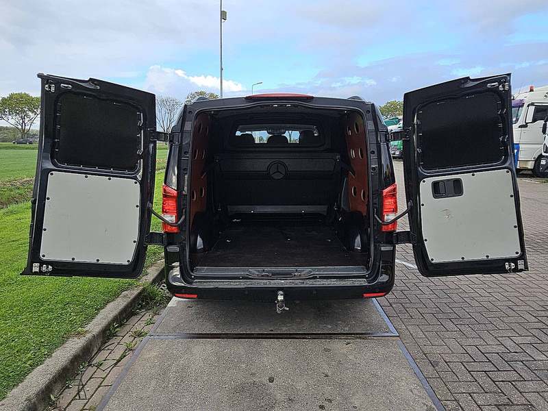 Легковой фургон Mercedes-Benz Vito 116 ac aut. DC EURO6: фото 11 Легковой фургон Mercedes-Benz Vito 116 ac aut. DC EURO6: фото 11