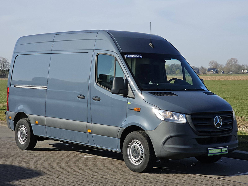 Mercedes-Benz eSprinter L2H2 41kWh Demo! - Цельнометаллический фургон, Электрический фургон: фото 5 Mercedes-Benz eSprinter L2H2 41kWh Demo! - Цельнометаллический фургон, Электрический фургон: фото 5