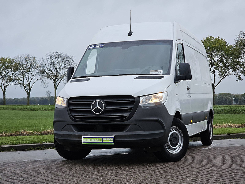 Mercedes-Benz eSprinter L2H2 Elektrisch AC! - Цельнометаллический фургон, Электрический фургон: фото 1 Mercedes-Benz eSprinter L2H2 Elektrisch AC! - Цельнометаллический фургон, Электрический фургон: фото 1