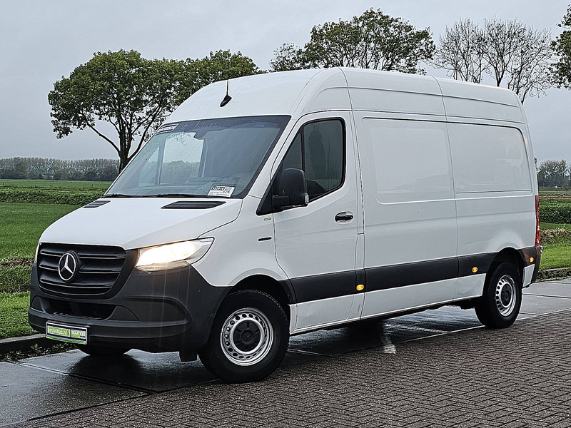 Mercedes-Benz eSprinter L2H2 Elektrisch AC! - Цельнометаллический фургон, Электрический фургон: фото 2 Mercedes-Benz eSprinter L2H2 Elektrisch AC! - Цельнометаллический фургон, Электрический фургон: фото 2