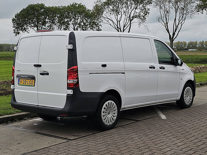 Mercedes-Benz eVito 112 L2 66 kWh Long Range - Легковой фургон, Электрический фургон: фото 3 Mercedes-Benz eVito 112 L2 66 kWh Long Range - Легковой фургон, Электрический фургон: фото 3