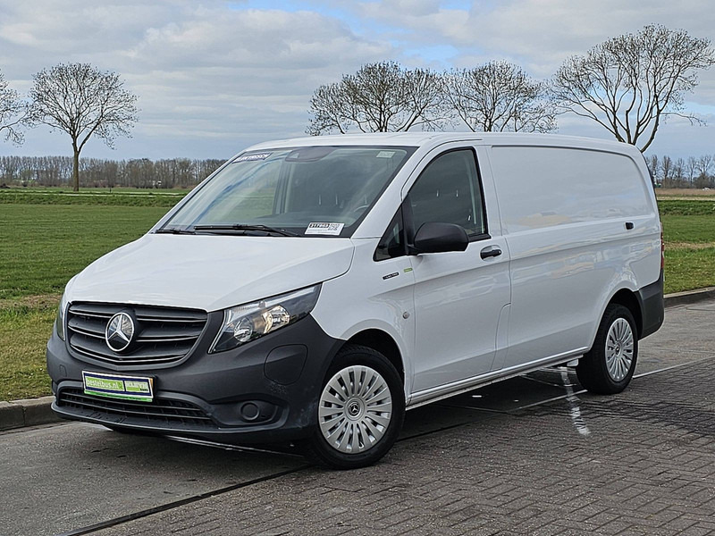 Mercedes-Benz eVito 112 Long-Range 70kwh - Легковой фургон, Электрический фургон: фото 2 Mercedes-Benz eVito 112 Long-Range 70kwh - Легковой фургон, Электрический фургон: фото 2