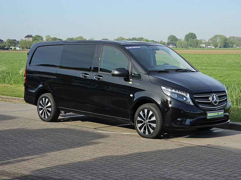 Mercedes-Benz eVito L2 66 kWh Long Range - Легковой фургон, Электрический фургон: фото 5 Mercedes-Benz eVito L2 66 kWh Long Range - Легковой фургон, Электрический фургон: фото 5
