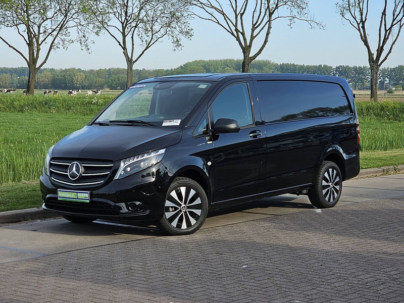 Mercedes-Benz eVito L2 66 kWh Long Range - Легковой фургон, Электрический фургон: фото 2 Mercedes-Benz eVito L2 66 kWh Long Range - Легковой фургон, Электрический фургон: фото 2