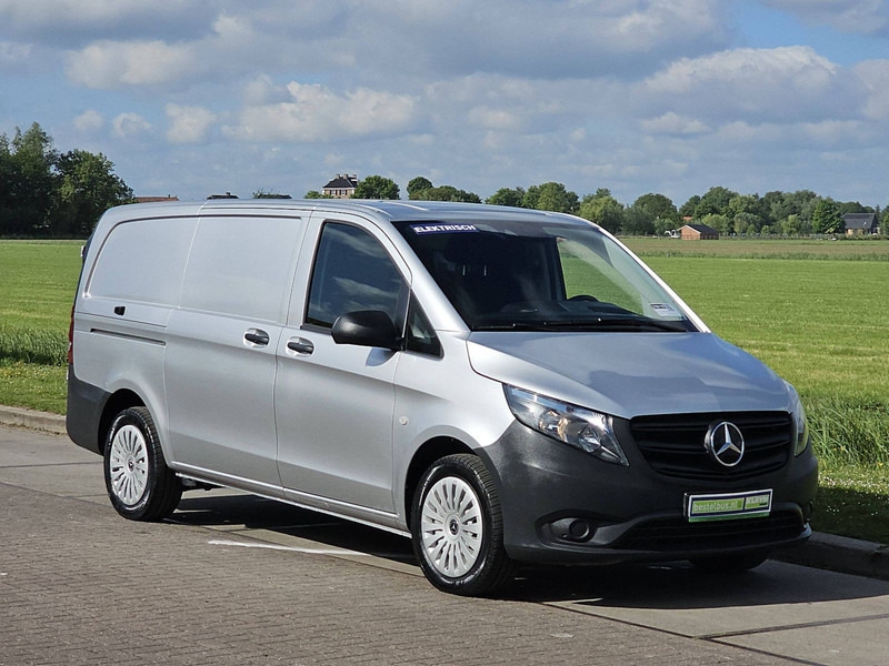 Mercedes-Benz eVito L2 66 kWh Long Range - Легковой фургон, Электрический фургон: фото 5 Mercedes-Benz eVito L2 66 kWh Long Range - Легковой фургон, Электрический фургон: фото 5