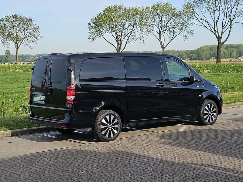 Mercedes-Benz eVito L2 66 kWh Long Range - Легковой фургон, Электрический фургон: фото 3 Mercedes-Benz eVito L2 66 kWh Long Range - Легковой фургон, Электрический фургон: фото 3