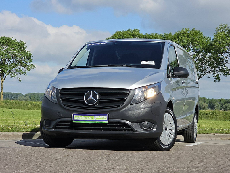 Mercedes-Benz eVito L2 66 kWh Long Range - Легковой фургон, Электрический фургон: фото 1 Mercedes-Benz eVito L2 66 kWh Long Range - Легковой фургон, Электрический фургон: фото 1