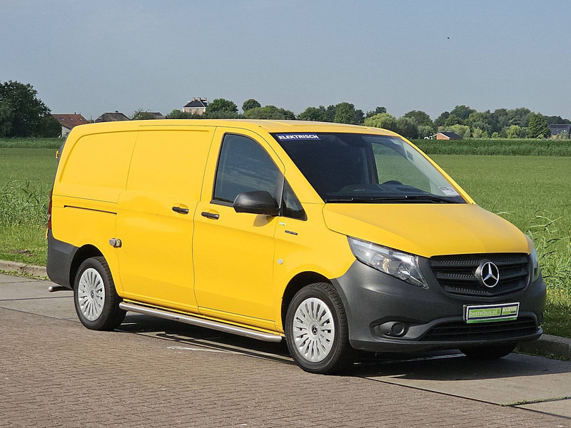 Mercedes-Benz eVito L2 ac automaat EURO6 - Легковой фургон, Электрический фургон: фото 5 Mercedes-Benz eVito L2 ac automaat EURO6 - Легковой фургон, Электрический фургон: фото 5