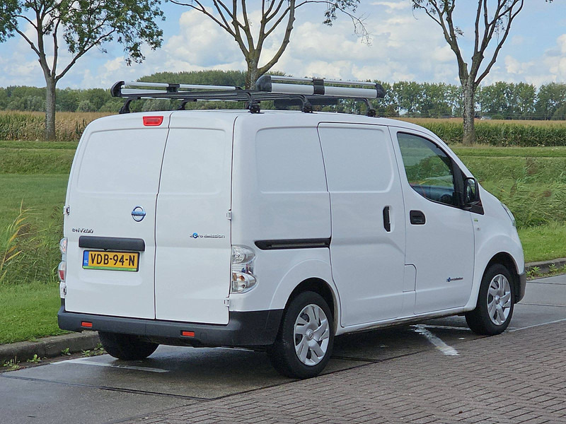 Nissan E-NV200 40kWh Imperiaal Navi - Фургон с закрытым кузовом, Электрический фургон: фото 3 Nissan E-NV200 40kWh Imperiaal Navi - Фургон с закрытым кузовом, Электрический фургон: фото 3