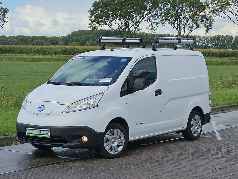 Nissan E-NV200 40kWh Imperiaal Navi - Фургон с закрытым кузовом, Электрический фургон: фото 2 Nissan E-NV200 40kWh Imperiaal Navi - Фургон с закрытым кузовом, Электрический фургон: фото 2