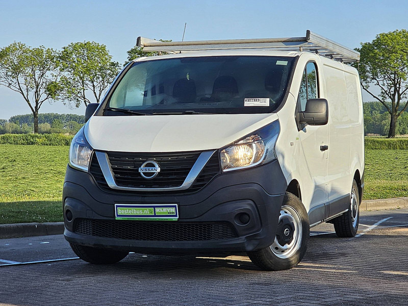Nissan nv 300 L1H1 Airco Euro6 NAP - Легковой фургон: фото 1 Nissan nv 300 L1H1 Airco Euro6 NAP - Легковой фургон: фото 1