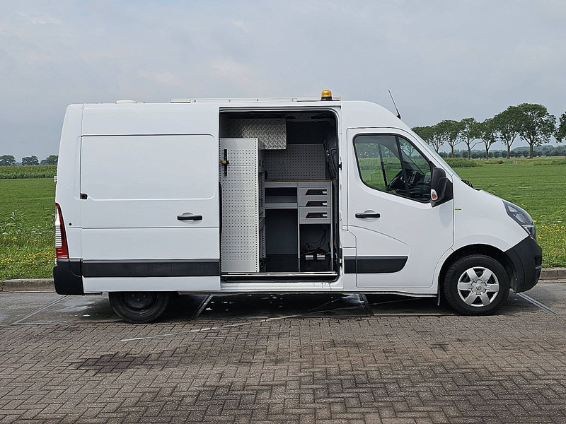 Цельнометаллический фургон Opel Movano 2.3 CDTI 135 L2H2: фото 12