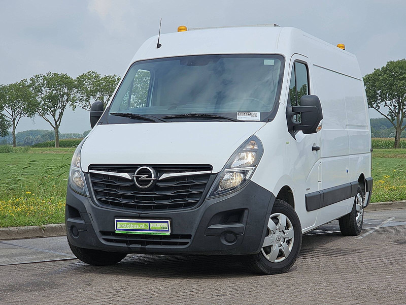 Opel Movano 2.3 CDTI 135 L2H2 - Цельнометаллический фургон: фото 1 Opel Movano 2.3 CDTI 135 L2H2 - Цельнометаллический фургон: фото 1