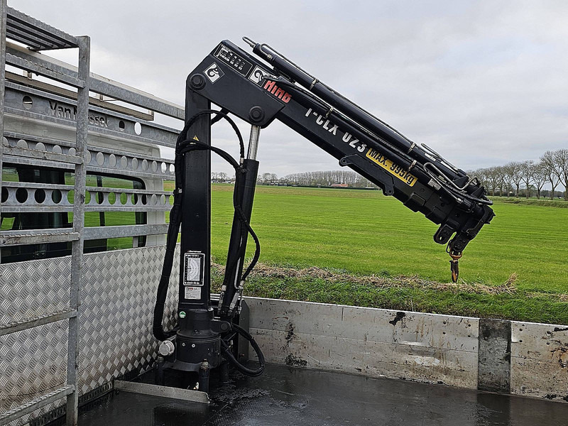 Opel Movano 2.3 HIAB 023 ac EURO6 в лизинг Opel Movano 2.3 HIAB 023 ac EURO6: фото 13 Opel Movano 2.3 HIAB 023 ac EURO6 в лизинг Opel Movano 2.3 HIAB 023 ac EURO6: фото 13