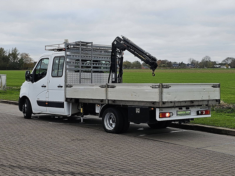 Opel Movano 2.3 HIAB 023 ac EURO6 в лизинг Opel Movano 2.3 HIAB 023 ac EURO6: фото 6 Opel Movano 2.3 HIAB 023 ac EURO6 в лизинг Opel Movano 2.3 HIAB 023 ac EURO6: фото 6