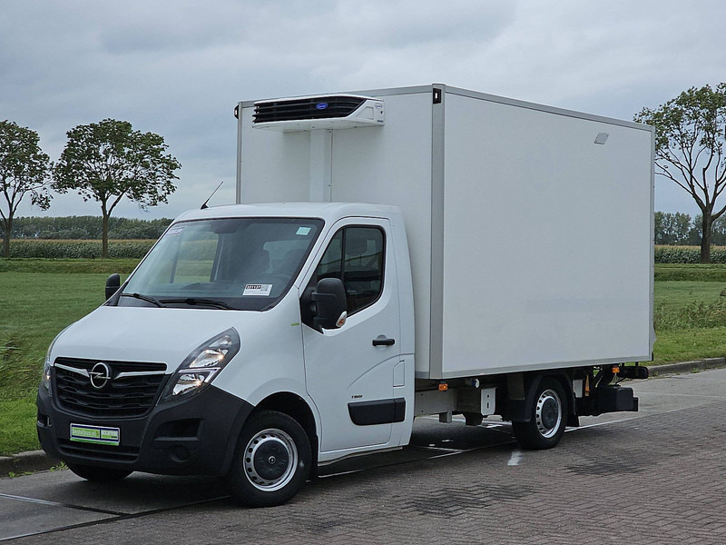 Opel Movano 2.3 Koelwagen Laadklep! - Фургон-рефрижератор: фото 2 Opel Movano 2.3 Koelwagen Laadklep! - Фургон-рефрижератор: фото 2