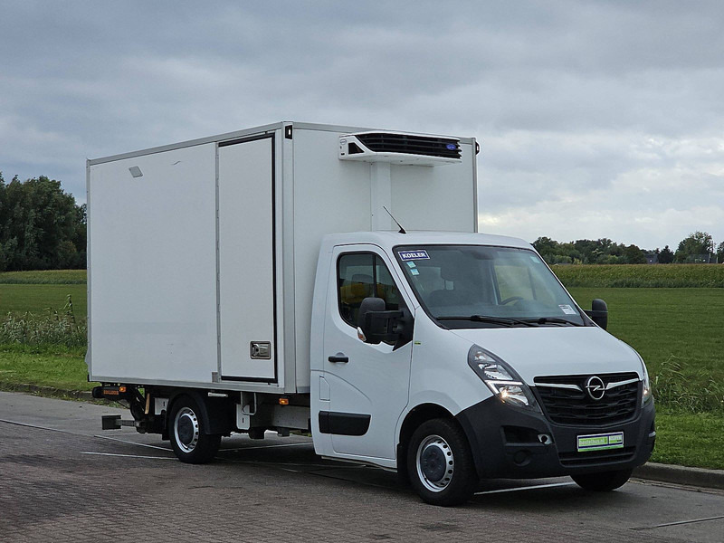 Opel Movano 2.3 Koelwagen Laadklep! - Фургон-рефрижератор: фото 5 Opel Movano 2.3 Koelwagen Laadklep! - Фургон-рефрижератор: фото 5