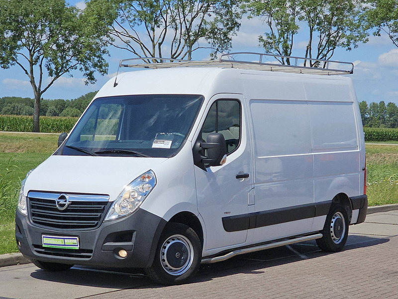 Opel Movano 2.3 L2H2 Imperiaal Navi! - Цельнометаллический фургон: фото 2 Opel Movano 2.3 L2H2 Imperiaal Navi! - Цельнометаллический фургон: фото 2