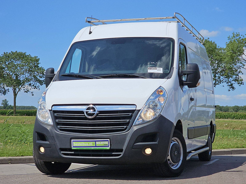 Opel Movano 2.3 L2H2 Imperiaal Navi! - Цельнометаллический фургон: фото 1 Opel Movano 2.3 L2H2 Imperiaal Navi! - Цельнометаллический фургон: фото 1