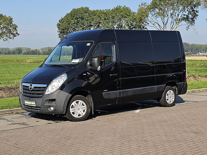 Opel Movano 2.3 - Цельнометаллический фургон: фото 2 Opel Movano 2.3 - Цельнометаллический фургон: фото 2