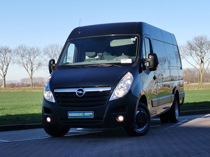Цельнометаллический фургон Opel Movano 2.3 l3h2 dubbellucht ac!: фото 1
