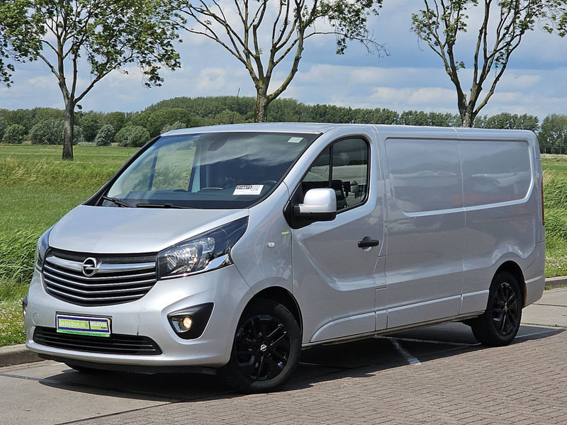 Opel Vivaro 1.6 CDTI 120 L2H1 - Легковой фургон: фото 2 Opel Vivaro 1.6 CDTI 120 L2H1 - Легковой фургон: фото 2