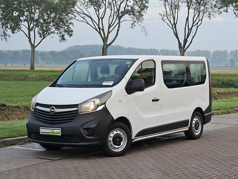 Opel Vivaro 1.6 L1 Combi 9p Airco - Микроавтобус, Пассажирский фургон: фото 2 Opel Vivaro 1.6 L1 Combi 9p Airco - Микроавтобус, Пассажирский фургон: фото 2