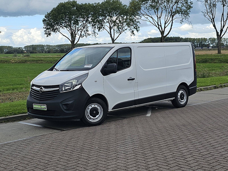 Opel Vivaro 1.6 L2H1 Navi Airco - Легковой фургон: фото 2 Opel Vivaro 1.6 L2H1 Navi Airco - Легковой фургон: фото 2