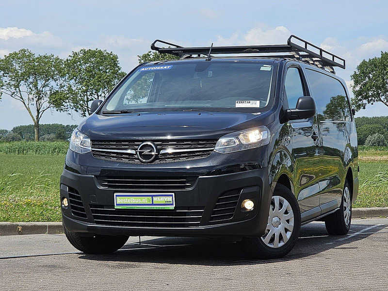 Легковой фургон Opel Vivaro 2.0 L3H1 Navi NAP!: фото 1