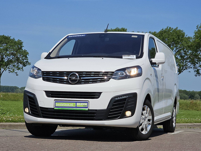 Opel Vivaro 2.0 ac automaat EURO6 - Легковой фургон: фото 1 Opel Vivaro 2.0 ac automaat EURO6 - Легковой фургон: фото 1