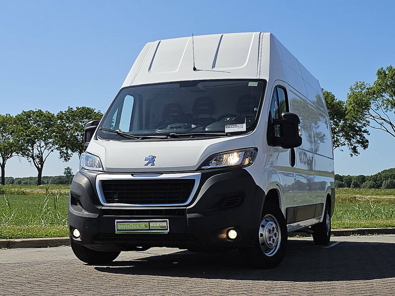 Peugeot Boxer 333 XXL ac euro6 - Цельнометаллический фургон: фото 1 Peugeot Boxer 333 XXL ac euro6 - Цельнометаллический фургон: фото 1