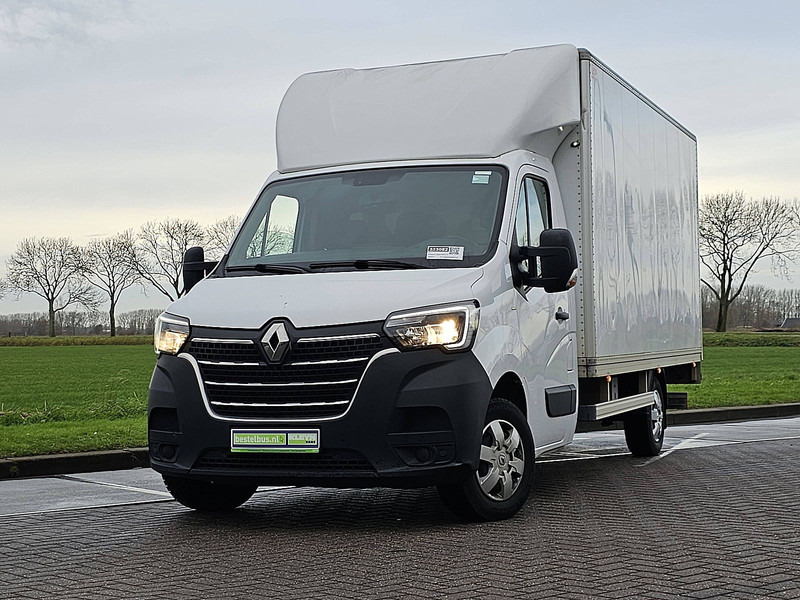 Renault Master 2.3 Bakwagen Laadklep! - Фургон с закрытым кузовом: фото 1 Renault Master 2.3 Bakwagen Laadklep! - Фургон с закрытым кузовом: фото 1