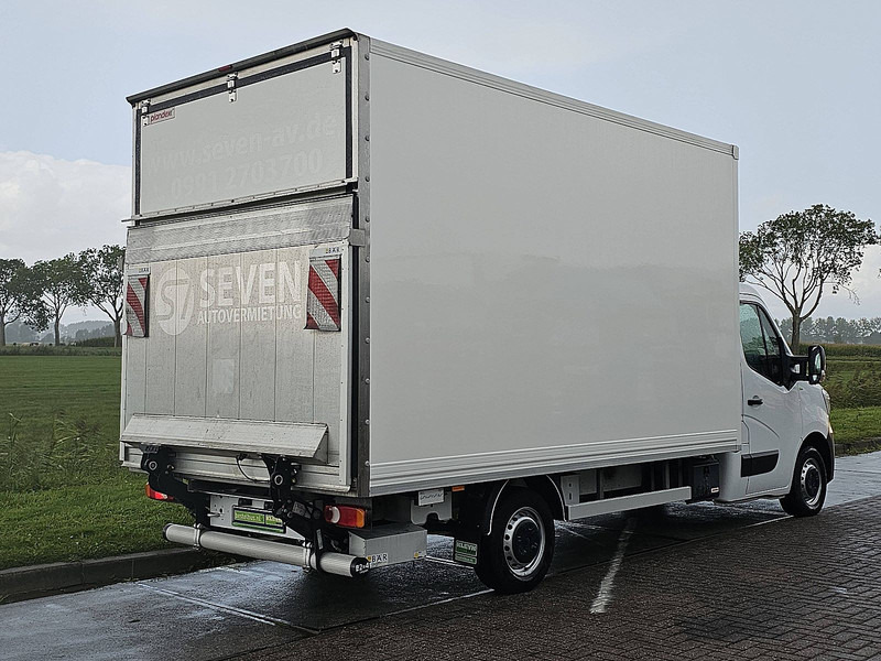 Renault Master 2.3 Bakwagen Laadklep - Фургон с закрытым кузовом: фото 3 Renault Master 2.3 Bakwagen Laadklep - Фургон с закрытым кузовом: фото 3
