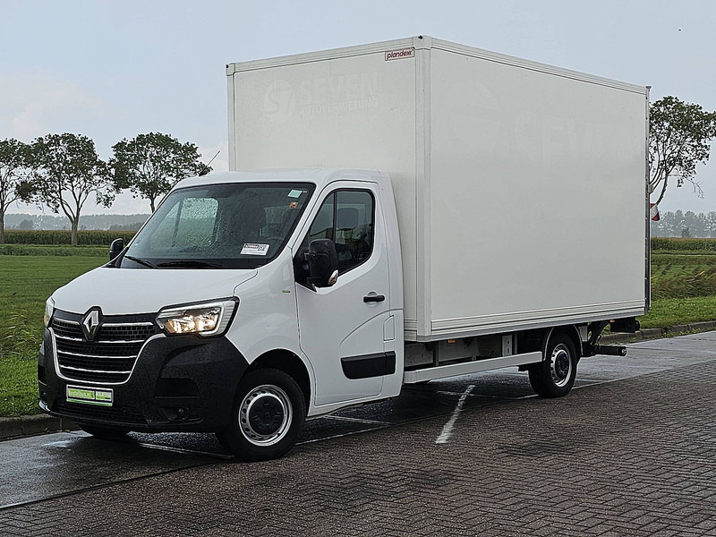 Renault Master 2.3 Bakwagen Laadklep - Фургон с закрытым кузовом: фото 2 Renault Master 2.3 Bakwagen Laadklep - Фургон с закрытым кузовом: фото 2