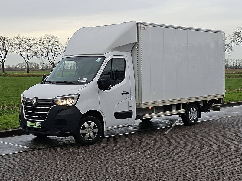 Renault Master 2.3 Bakwagen Laadklep! - Фургон с закрытым кузовом: фото 2 Renault Master 2.3 Bakwagen Laadklep! - Фургон с закрытым кузовом: фото 2