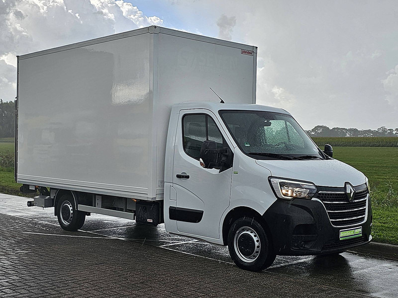 Renault Master 2.3 Bakwagen Laadklep - Фургон с закрытым кузовом: фото 5 Renault Master 2.3 Bakwagen Laadklep - Фургон с закрытым кузовом: фото 5