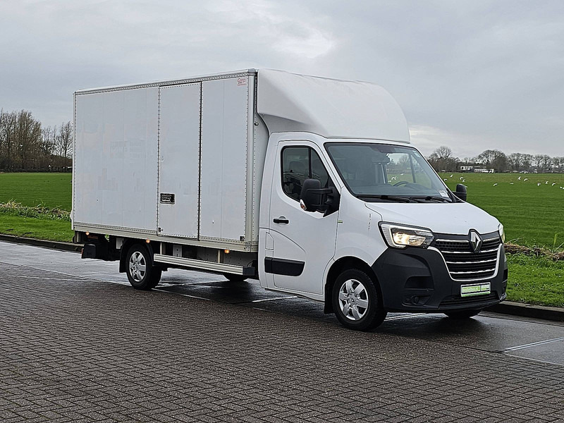 Renault Master 2.3 Bakwagen Laadklep! - Фургон с закрытым кузовом: фото 5 Renault Master 2.3 Bakwagen Laadklep! - Фургон с закрытым кузовом: фото 5