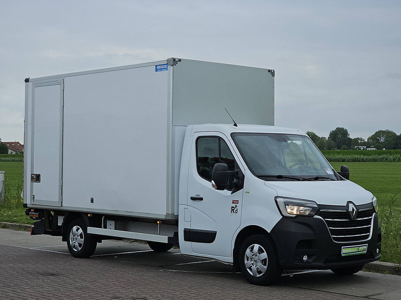 Renault Master 2.3 Bakwagen Laadklep! - Фургон с закрытым кузовом: фото 5 Renault Master 2.3 Bakwagen Laadklep! - Фургон с закрытым кузовом: фото 5