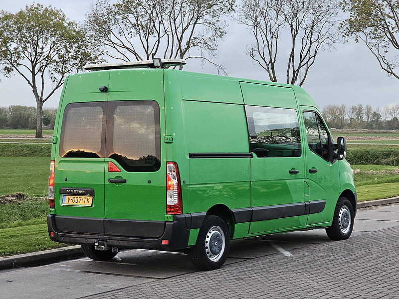 Renault Master 2.3 DCI 130 DC L2H2 - Цельнометаллический фургон: фото 3 Renault Master 2.3 DCI 130 DC L2H2 - Цельнометаллический фургон: фото 3