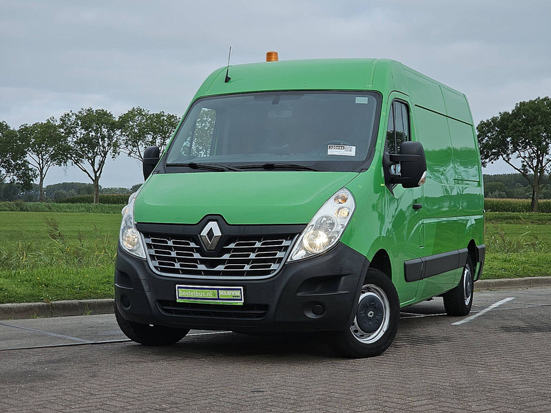 Renault Master 2.3 DCI 130 L2H2 - Цельнометаллический фургон: фото 1 Renault Master 2.3 DCI 130 L2H2 - Цельнометаллический фургон: фото 1