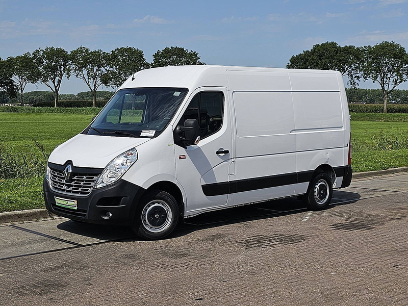 Renault Master 2.3 DCI 130 L2H2 - Цельнометаллический фургон: фото 2 Renault Master 2.3 DCI 130 L2H2 - Цельнометаллический фургон: фото 2